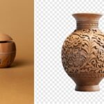 modern wood urn vs traditional wood urn