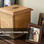 how to select cremation urns for loved ones