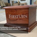 the price composition of wooden pet urns how to choose the most suitable memorials