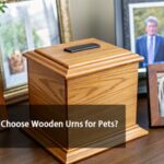 why choose wooden urns for pets