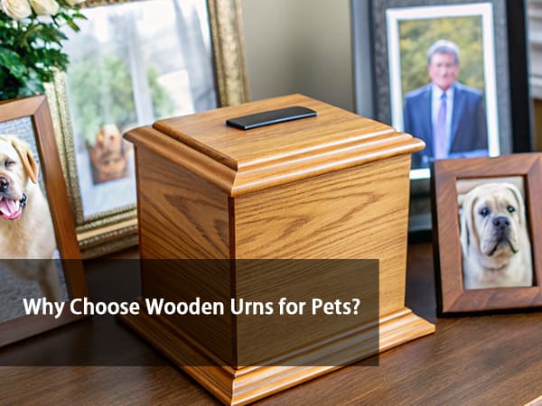 Why Choose Wooden Urns For Pets?