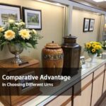 comparative advantage in choosing different urns