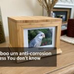 bamboo urn anti corrosion process (1)