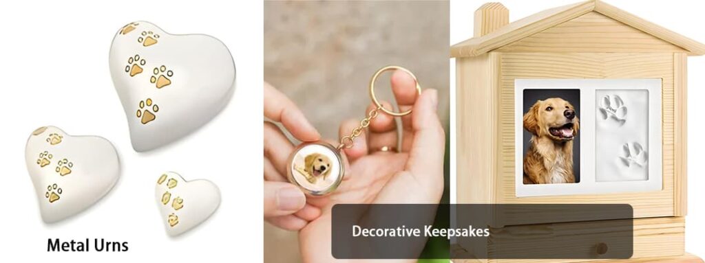 decorative keepsakes
