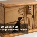first urn wooden urn (1)