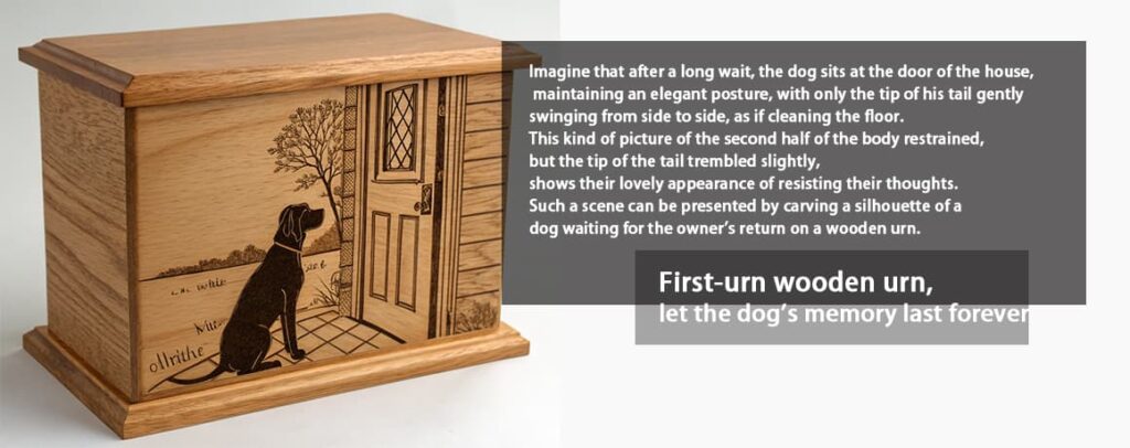 first urn wooden urn (2)