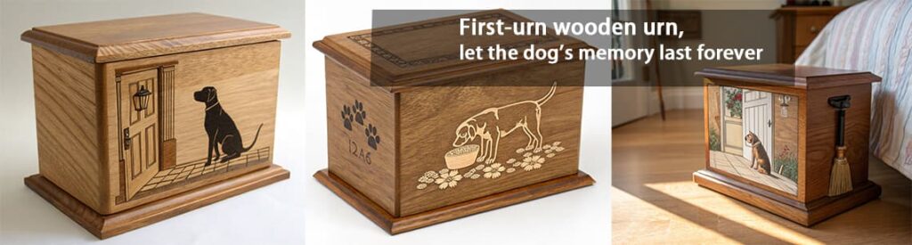 first urn wooden urn (3)