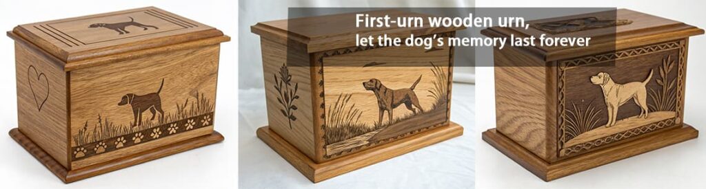 first urn wooden urn (4)