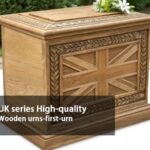 high quality wooden urns first urn