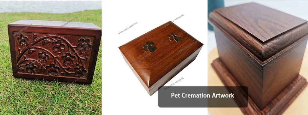 pet cremation artwork
