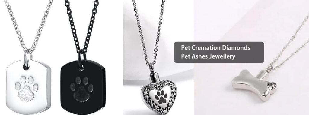 pet cremation diamonds pet ashes jewellery