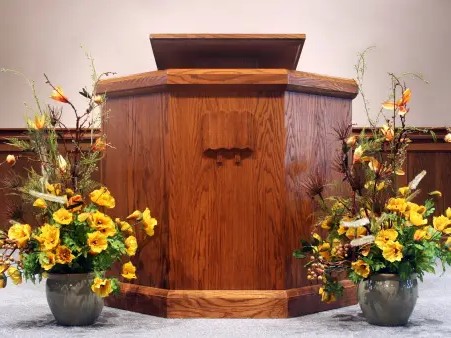 wooden box cremation urn diy design