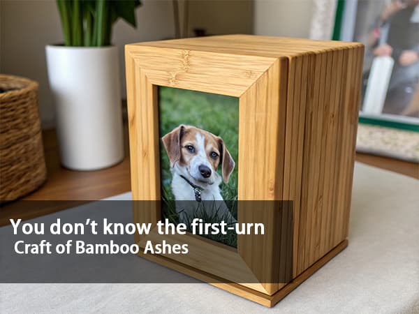 You Don’t Know The First-urn Craft Of Bamboo Urn Ashes