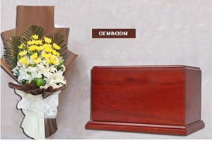 Wooden Ashes Urns From First Urn