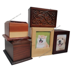 Wooden Keepsake Urn: A Deep Remembrance, An Eternal Memorial
