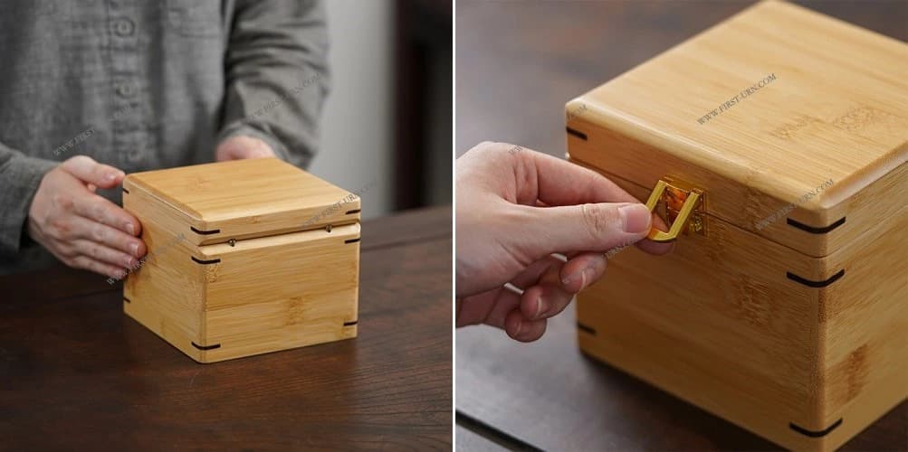 diy wooden urn (5)