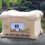 ashes urn wooden