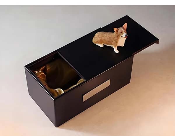 The Beauty of Bamboo Pet Urn