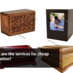 what are the services for cheap cremation