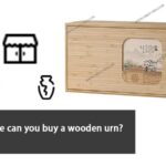 where can you buy a wooden urn