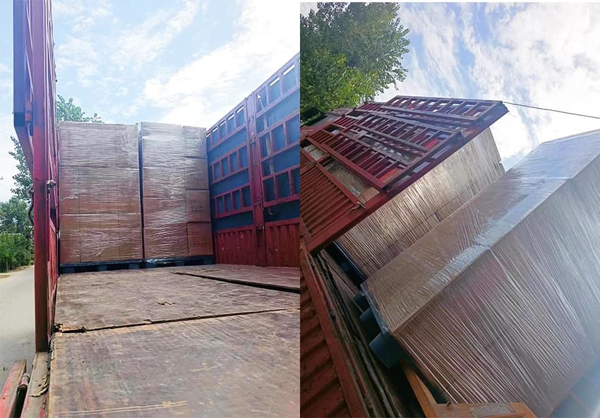 deliver one 20ft container good first urn (20)