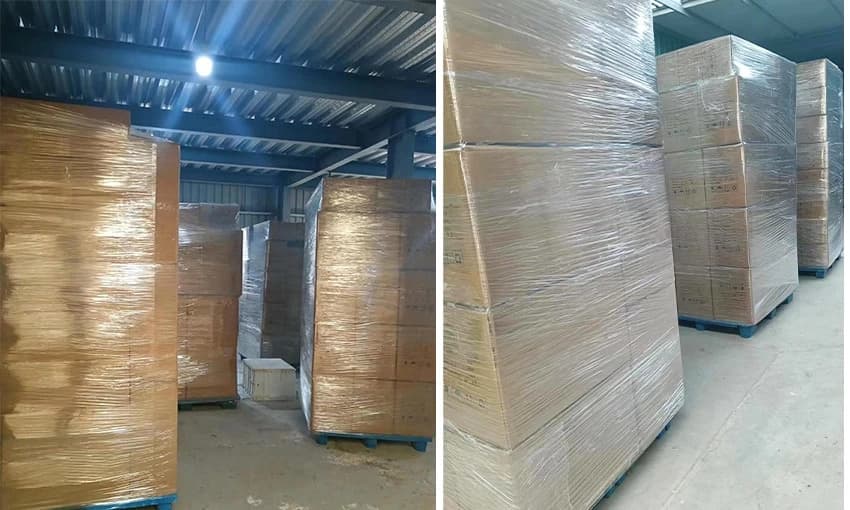 deliver one 20ft container good first urn (6)