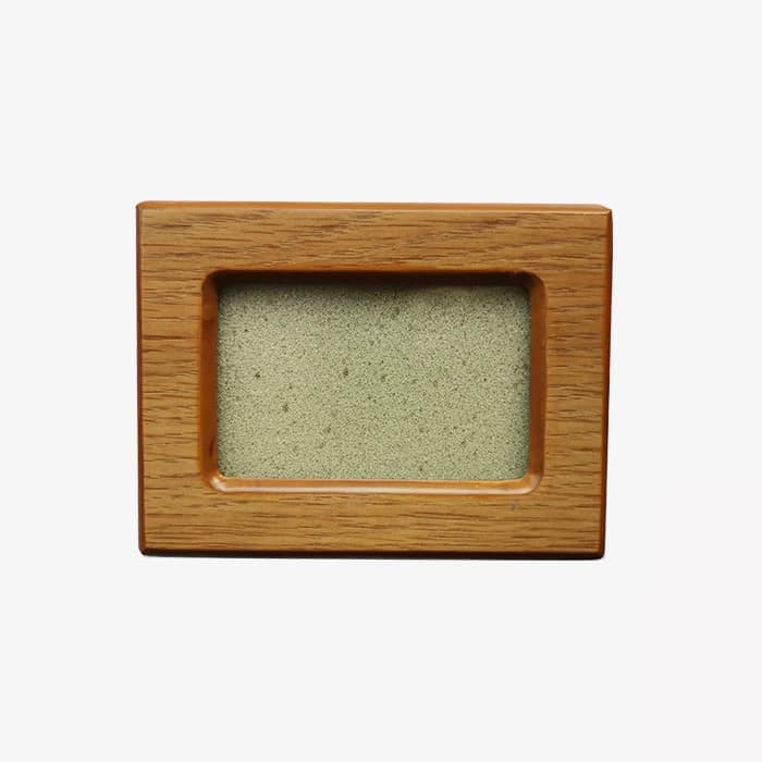 oak photo frame urn (1)
