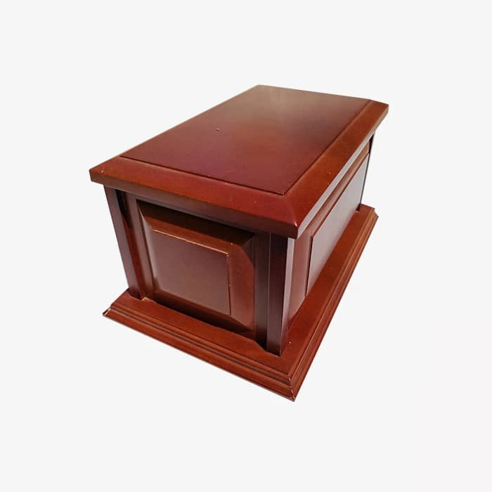 cherry wood urn box (4)