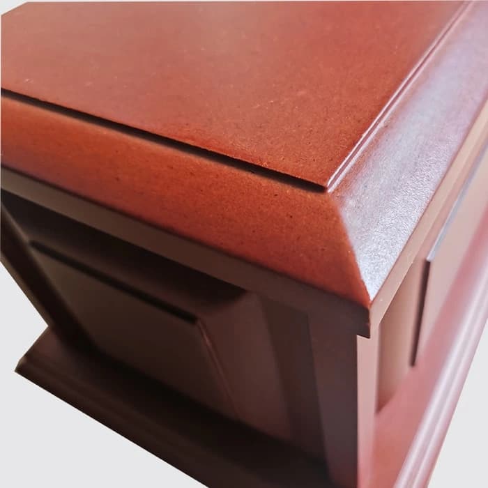 cherry wood urn box (8)