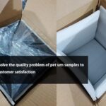 first urn to solve the quality problem of pet urn samples to ensure customer satisfaction