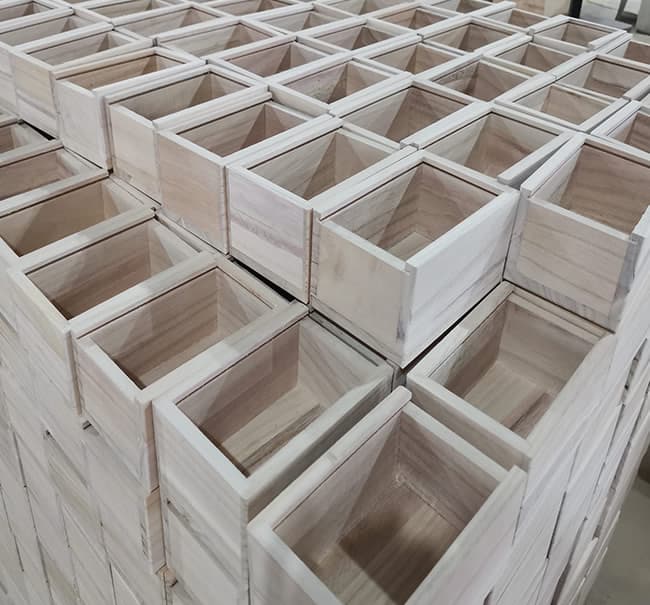 pet cremation urns made of wood