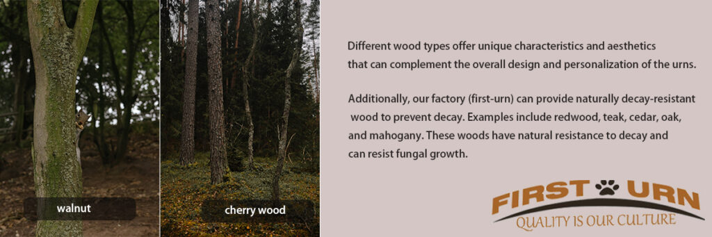 wood species to engraving