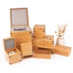 biodegradable bamboo urn01