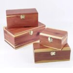 casket cedar wood box01