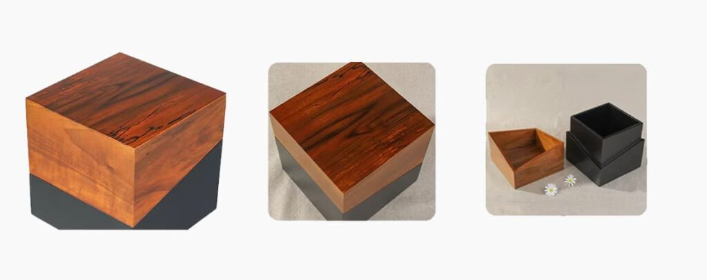funeral caskets custom type06