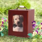 mahogany wood box urn (4)
