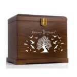Medium Dog Urn for Ashe (6)