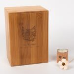 pet bamboo cremation box (1)