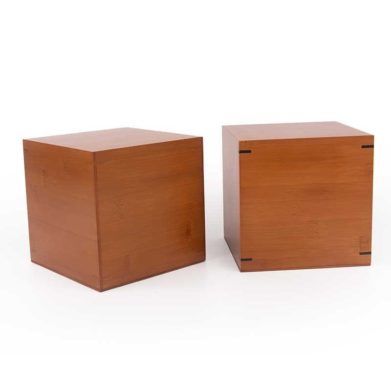 Cube Keepsake Small Pet Casket F199