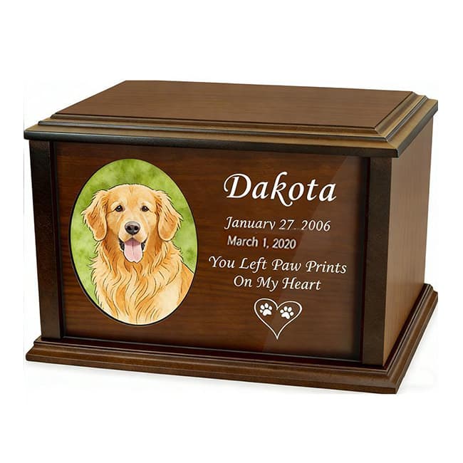 wood cat dogs ashes box01