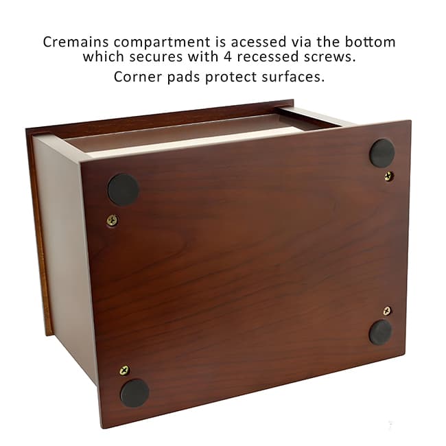 wood cat dogs ashes box02