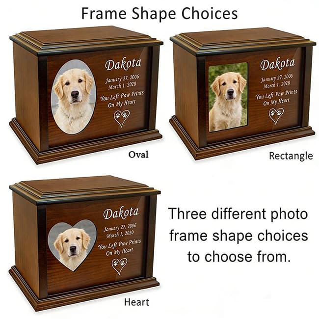 wood cat dogs ashes box03