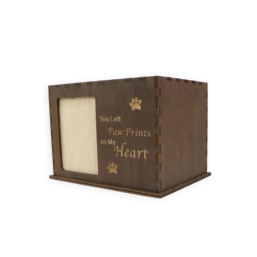 Simply Design Wooden Memorial Box Urn Box F289