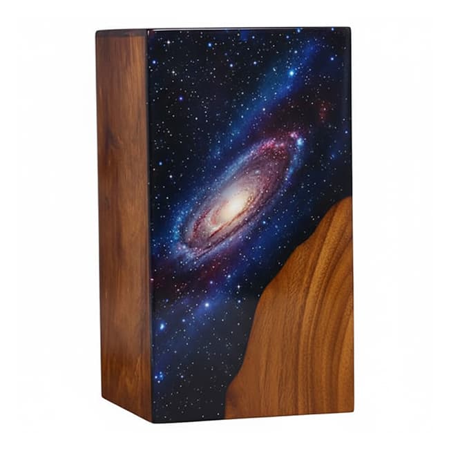 Epoxy Resin Decor Cremation Urns for Human ashes or Pets F345