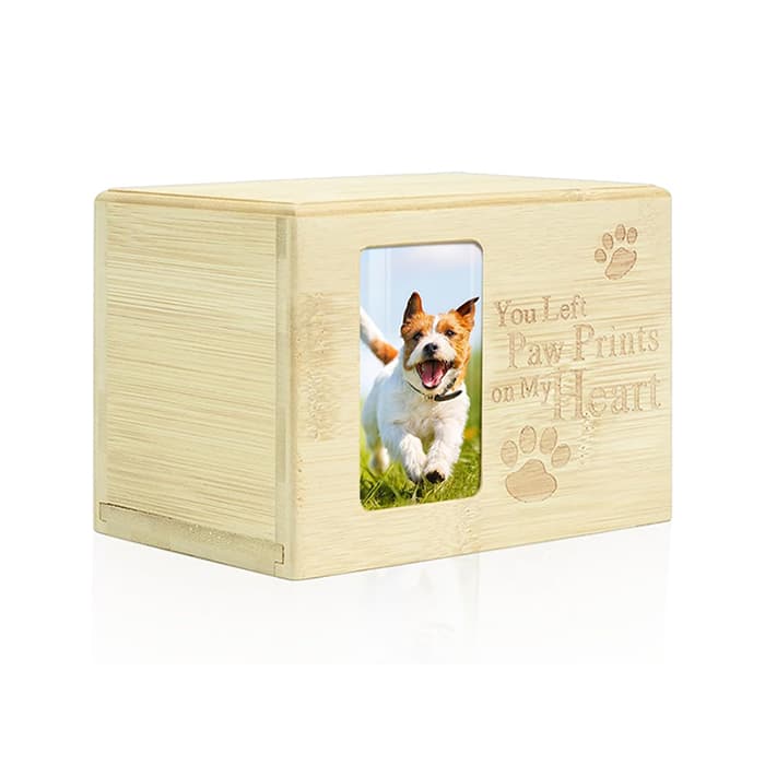 Funeral Cremation Urns, Pet Caskets for Dogs F190