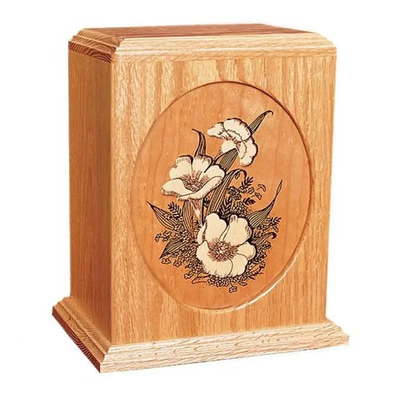 handmade wooden urns (1)