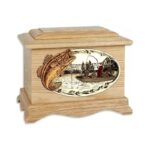 handmade wooden urns (2)