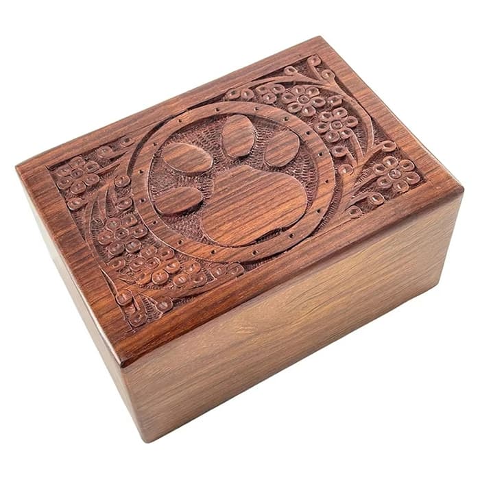 handmade wooden urns01