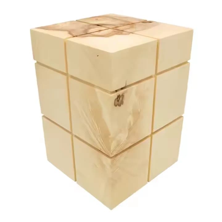 hardwood urns (1)