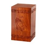 keepsake wood cremation urn01